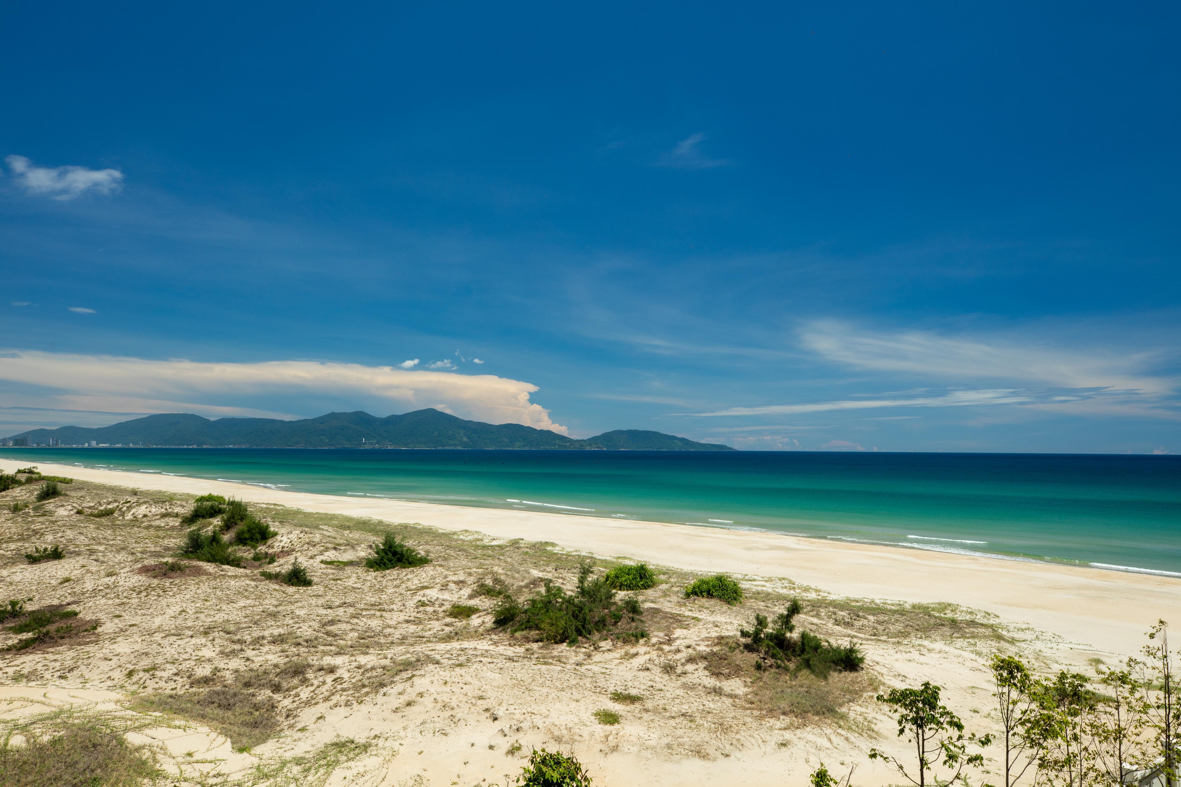 Sheraton Grand Danang Resort & Convention Center Exterior foto