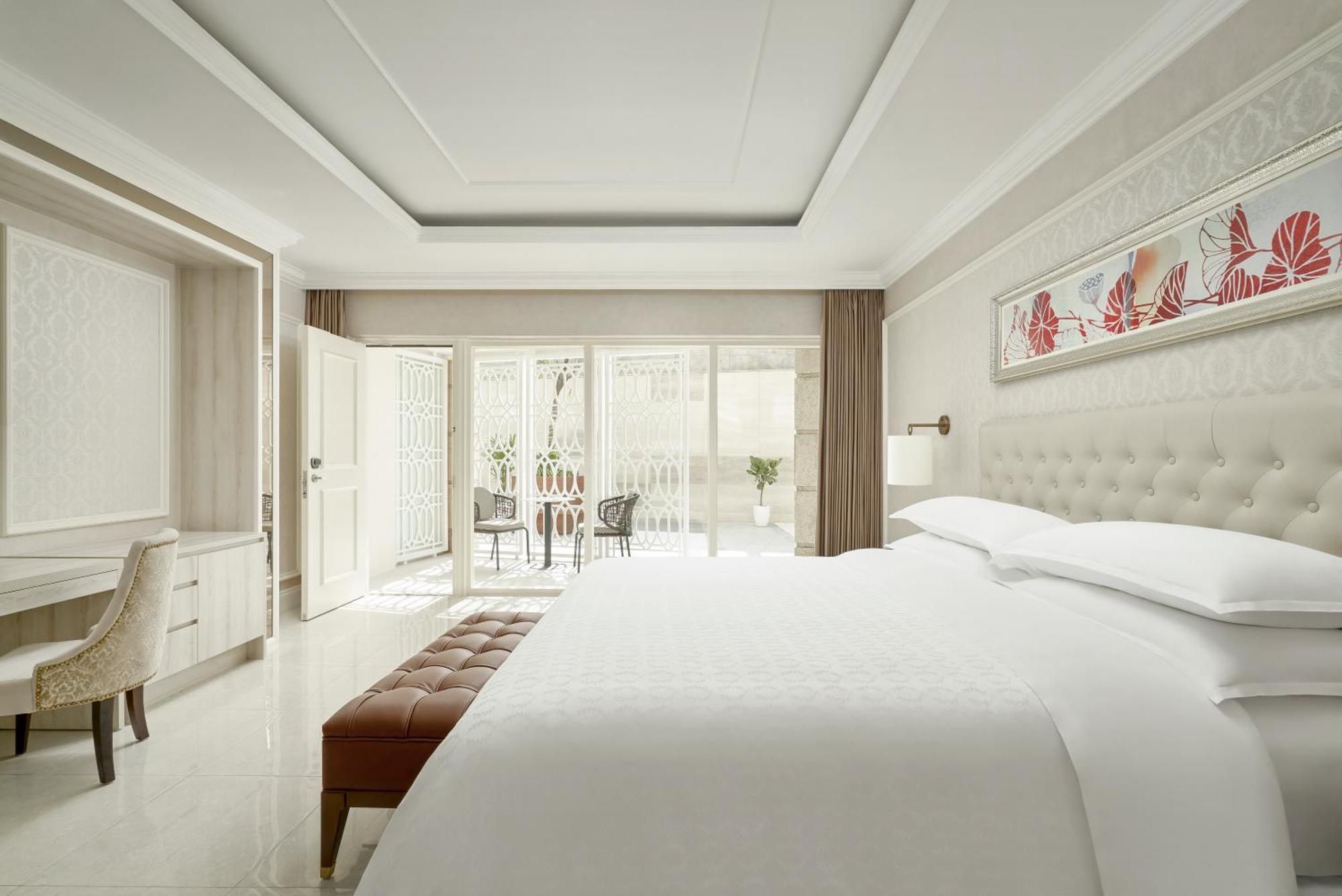 Sheraton Grand Danang Resort & Convention Center Quarto foto